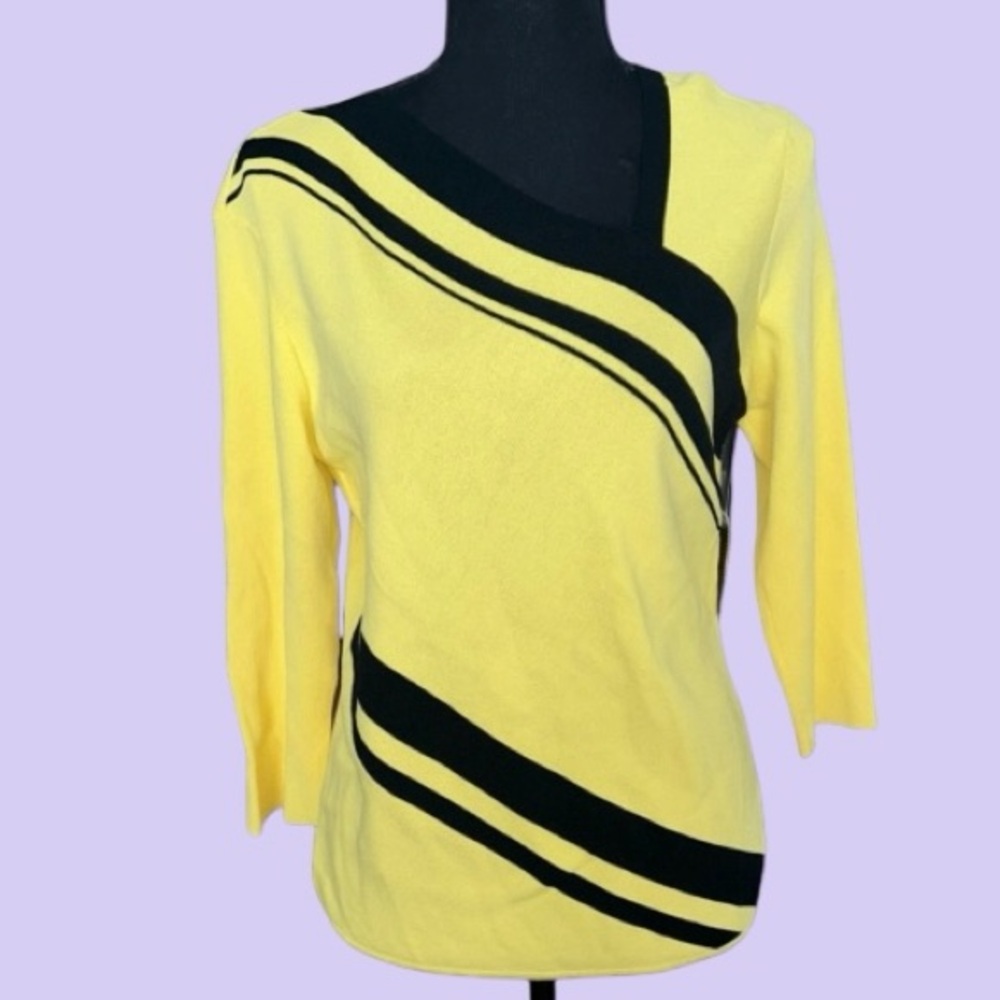 💛NWT!! VINTAGE ORIGINAL RETRO SWEATER FROM ATLANTIC CITY BOARDWALK BOUTIQUE!!💛